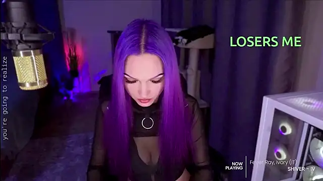 ml milana online show from March 11, 7:58 pm