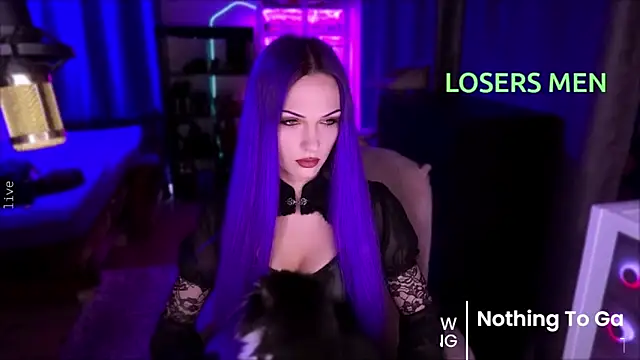 ml milana online show from April 20, 4:19 pm