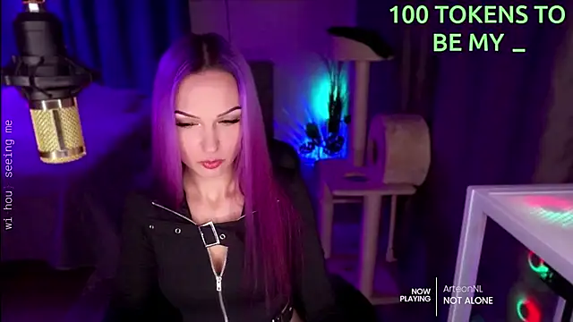 ml milana online show from January 24, 5:32 pm