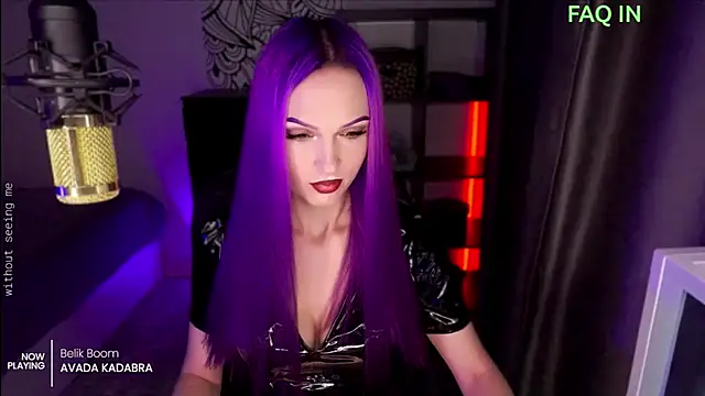 ml milana online show from January 7, 3:44 pm