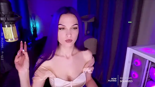 ml milana online show from March 18, 8:59 pm