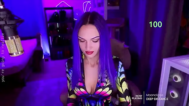 ml milana online show from January 12, 5:42 pm