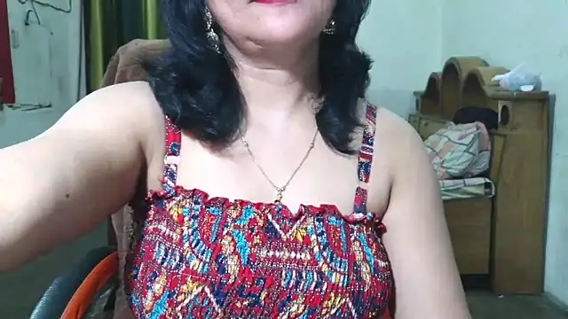 Snapshot of Cute_Mahi22 chatting on September 27, 6:30 am Cute Mahi22 online show from September 27, 6:30 am