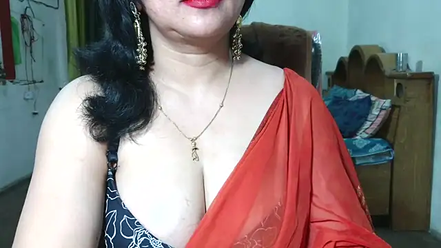 Cute Mahi22 online show from April 15, 5:39 pm