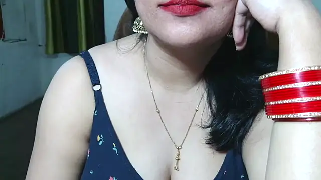 Cute Mahi22 online show from February 11, 8:20 pm