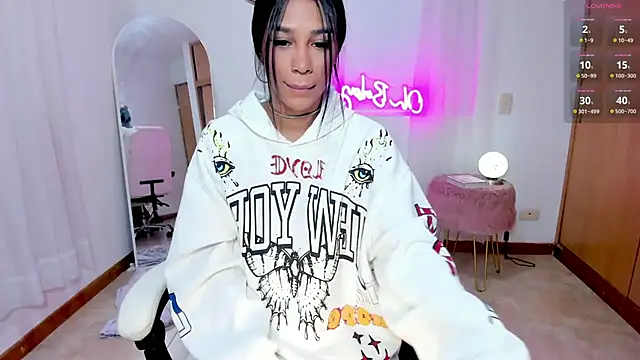 kaia cam online show from July 16, 12:57 pm
