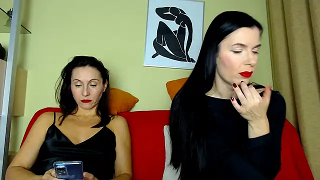 BDSMStars online show from November 3, 9:46 am