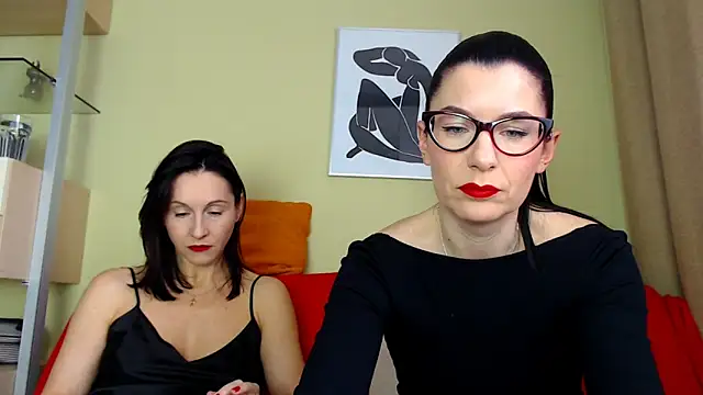 BDSMStars online show from February 13, 9:20 am