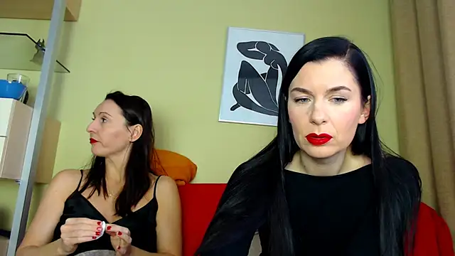 BDSMStars online show from February 6, 8:32 am