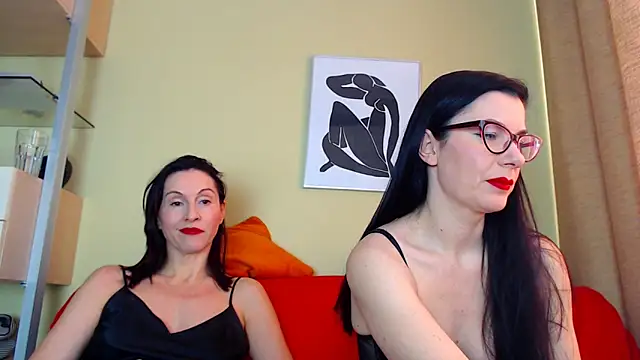 BDSMStars online show from February 23, 9:21 am