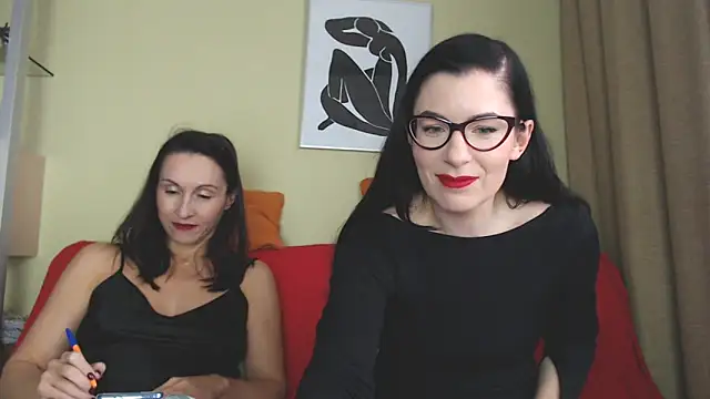 BDSMStars online show from October 31, 9:28 am