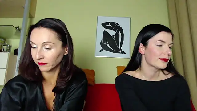 Snapshot of BDSMStars chatting on October 5, 4:20 pm BDSMStars online show from October 5, 4:20 pm