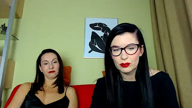 BDSMStars online show from November 30, 9:21 am