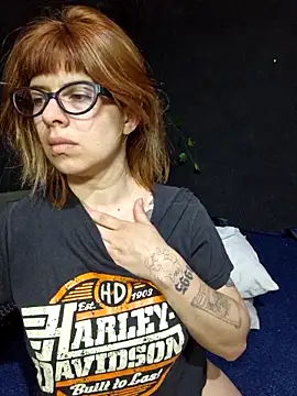 Carlafoxxx online show from September 17, 5:48 pm