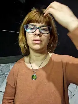 Carlafoxxx online show from October 30, 1:53 pm