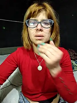 Carlafoxxx online show from October 29, 7:13 pm