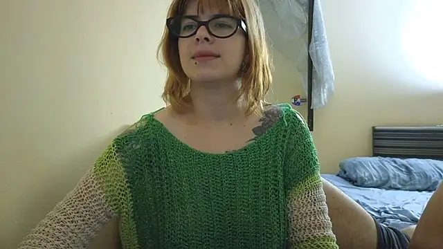 Carlafoxxx online show from January 15, 3:10 am