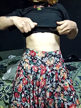 Carlafoxxx online show from October 22, 1:10 pm