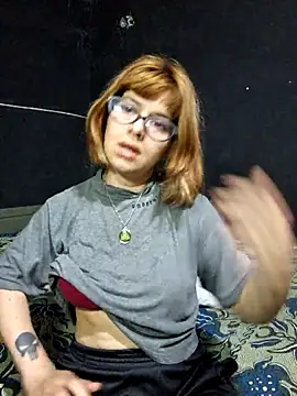 Carlafoxxx online show from October 24, 8:52 pm