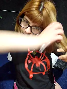 Carlafoxxx online show from October 1, 12:42 pm