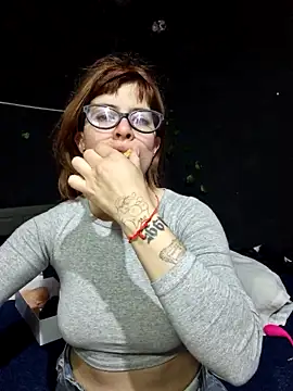 Carlafoxxx online show from September 9, 9:02 pm