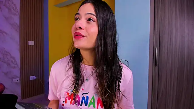 Snapshot of Megan_blue7 chatting on September 21, 11:26 am Megan blue7 online show from September 21, 11:26 am