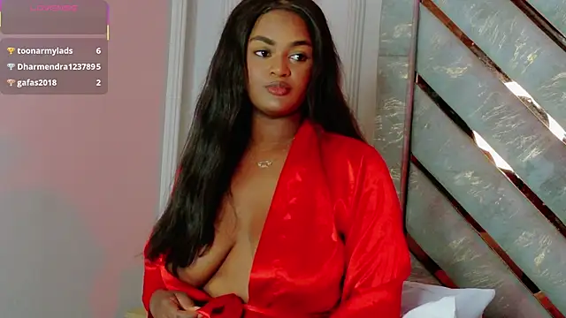 Noa Adams online show from March 21, 8:19 am