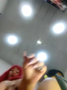 Nastymomslave online show from February 6, 8:38 pm