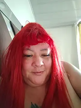 Snapshot of Nastymomslave chatting on July 5, 3:52 pm Nastymomslave online show from July 5, 3:52 pm