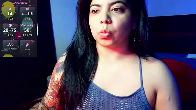 kimmiakiss22 online show from November 13, 12:14 am