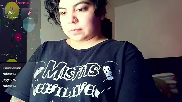 kimmiakiss22 online show from November 27, 8:15 am