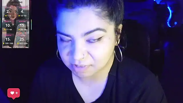 kimmiakiss22 online show from March 27, 1:47 am