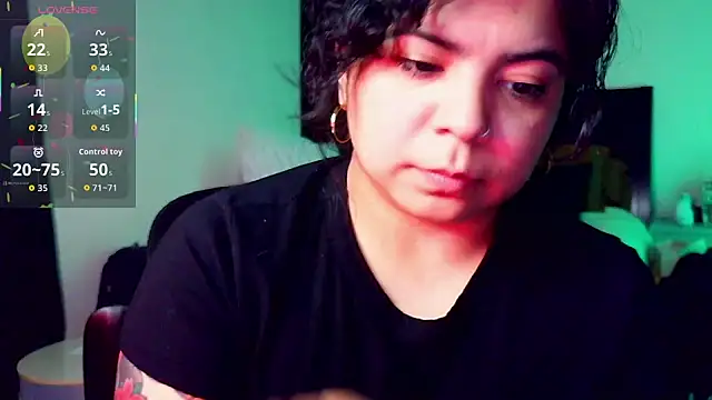 kimmiakiss22 online show from November 16, 2:38 am