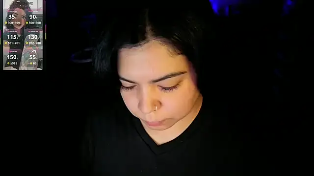 kimmiakiss22 online show from May 29, 1:22 am