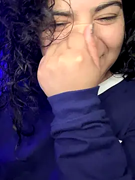 kimmiakiss22 online show from October 24, 7:40 am