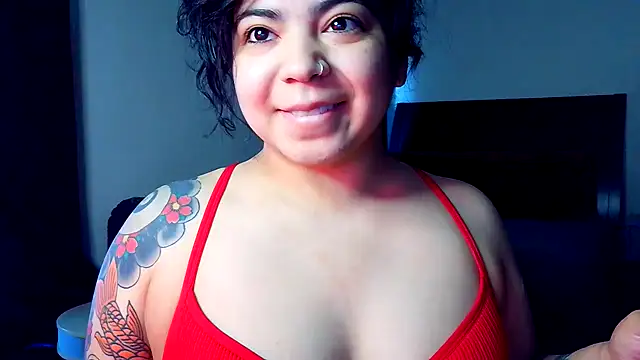 kimmiakiss22 online show from November 22, 7:35 pm