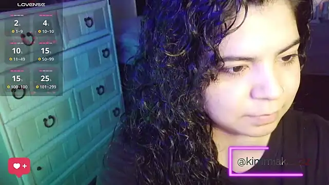 kimmiakiss22 online show from March 9, 11:52 pm