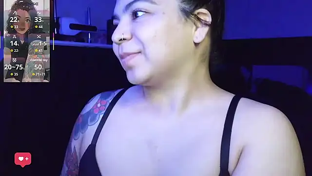 kimmiakiss22 online show from March 28, 2:12 am