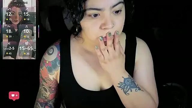 Snapshot of kimmiakiss22 chatting on July 7, 1:41 am kimmiakiss22 online show from July 7, 1:41 am