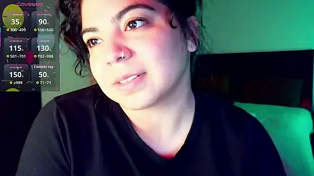 kimmiakiss22 online show from November 17, 11:53 pm