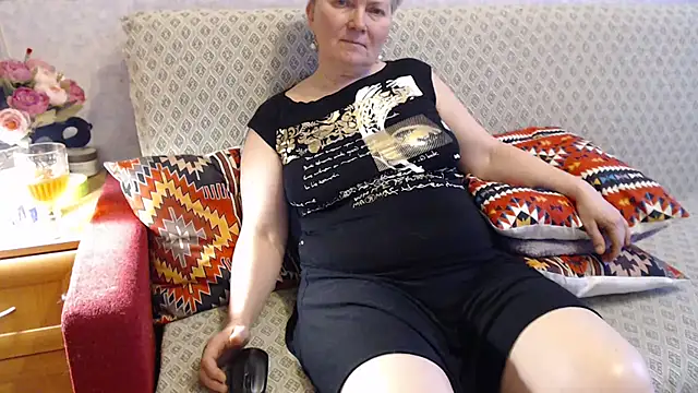 zarinafonliberman online show from April 2, 2:57 pm