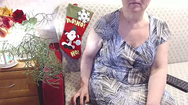 zarinafonliberman online show from December 14, 6:24 pm