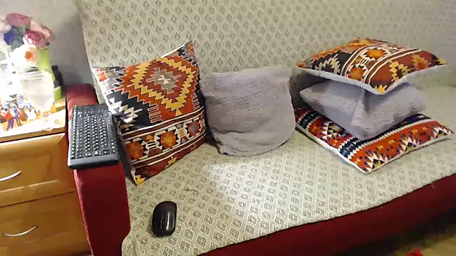 zarinafonliberman online show from March 5, 6:43 am