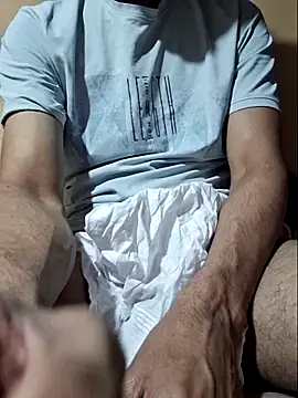 Samuel 0777 online show from November 29, 6:30 pm