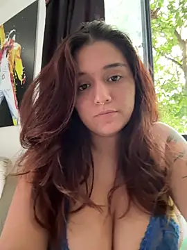 samantha cherry online show from January 10, 8:37 pm