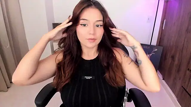 samantha cherry online show from February 6, 3:08 pm