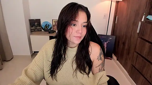 samantha cherry online show from February 7, 10:34 am