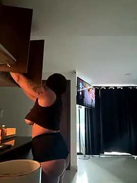 samantha cherry online show from January 8, 9:54 pm