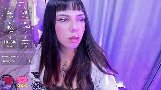 xhinata hyugax online show from April 22, 12:39 am