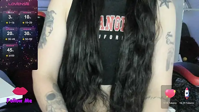 natasha logan  online show from January 10, 4:08 am